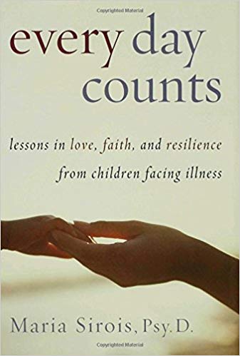Every Day Counts by author Dr. Maria Sirois"