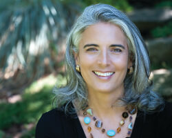 Positive Psychologist Author Dr. Maria Sirois"