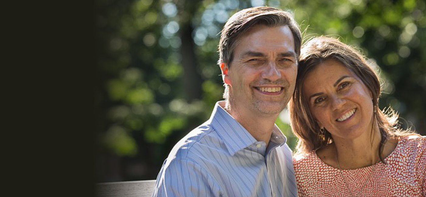 James O. Pawelski and Suzann Pileggi Pawelski